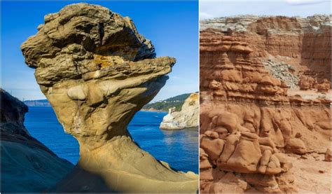 18 Million Year Old Rock Formation In Oregon Destroyed By Vandals The