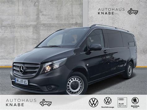 Mercedes Benz Vito Tourer 114 CDI XL 8 1 EUR6 2xKLIMA NAVI 2020 GOD