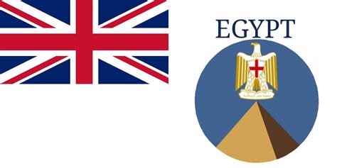 Made A Redesign Of The Flag British Protectorate Of Egypt Vexillology