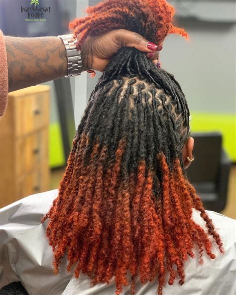 Sherelle Holder On Instagram Stater Locs W Strand Twist