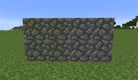 Modernized Beta Cobblestone (+ Other Blocks) Minecraft Texture Pack