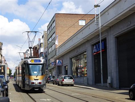 Inauguration Du Tram Ex La Stib C L Bre La D Gradation De Son