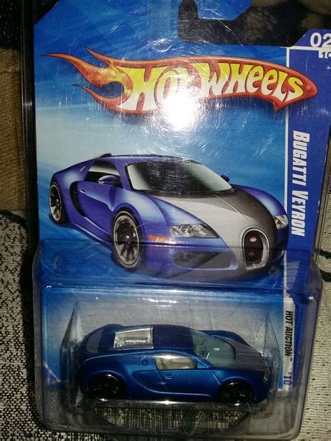 Bugatti Veyron Hot Wheels Wiki