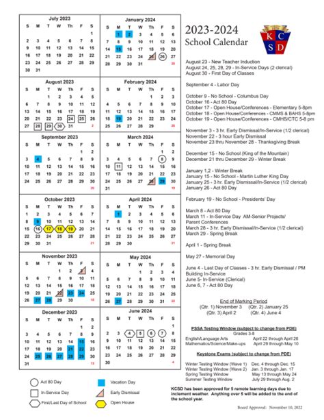 Magnolia School District Calendar, 52% OFF