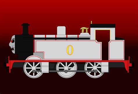 Timothy The Ghost Engine By Abarekiller2002 On Deviantart