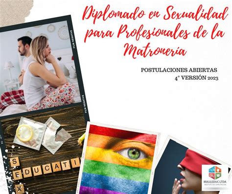 Diplomado En Sexualidad Matronas Instituto De Capacitación Mauleduc Ltda