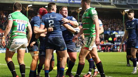 Late Doris Try Seals Leinster Bonus Win At Tigers