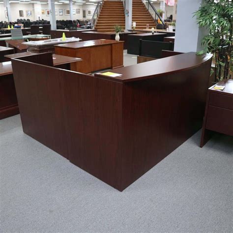 Receptionist Desk | Office Furniture Liquidations