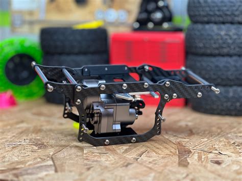 V1s V2 Sporty Comp Chassis Kit