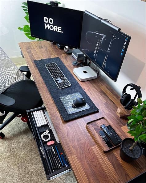 A Tidy Desk And A Positive Mind Make A Productive Day Check Out These Aesthetic Desk Setups