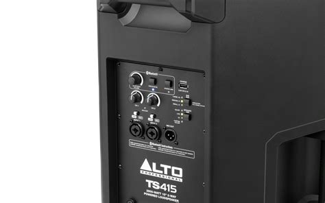 Ts Active Speaker By Alto Professional Hytek Electronics