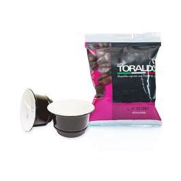 Capsule Caff Toraldo Miscela Classica Compatibili Caffitaly