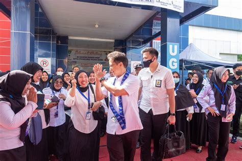 Puskesmas Dan Posyandu Prima Sebagai Ujung Tombak Dalam Menjaga