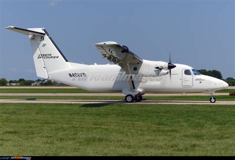 Cessna 408 Skycourier Cessna Aircraft Company N408fr