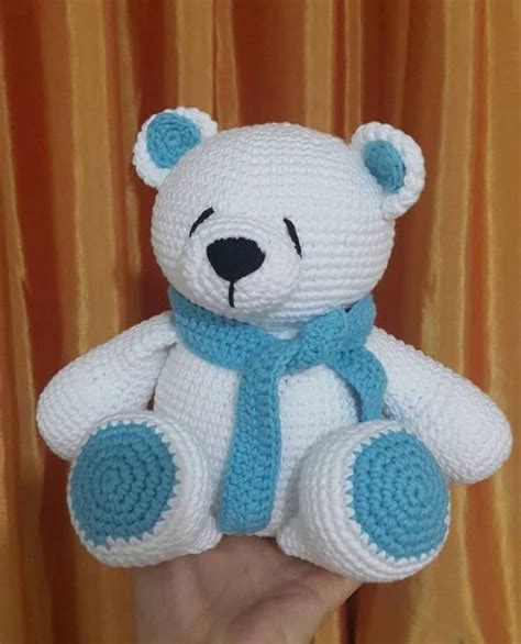 Amigurumi Facil Publicou No Instagram Que Fofo Leia A Descri O