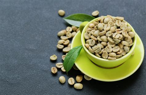 The Health Benefits of Drinking Green Bean Coffee - Erica O'Brien