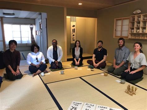 Kyoto Tea Ceremony Kiyomizu Dera Temple Walking Tour One Day Walking