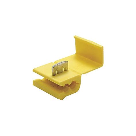 P S Conector Deriva O Amarelo Emenda Cabos Mm At Mm Shopee