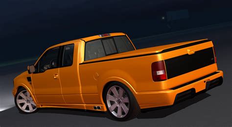 saleen, S331, Ford, F150, Muscle, Supertruck, Truck, Pickup Wallpapers HD / Desktop and Mobile ...