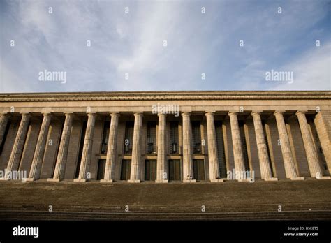 University Of Buenos Aires Facultad De Derecho Law Faculty Stock Photo