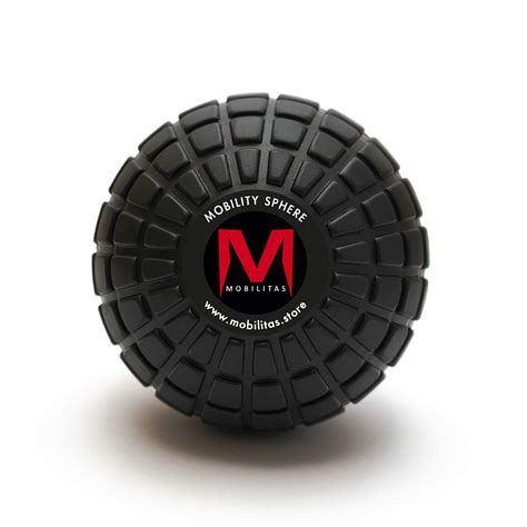 Buy Mobility Sphere 5 Inch Large Massage Ball Roller Firm Myofascial Release Ball And Foam