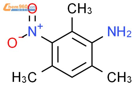 1521 60 4246 三甲基 3 硝基苯胺化学式、结构式、分子式、mol 960化工网