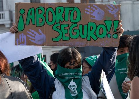 La Despenalización Del Aborto En México Es Resultado De Luchas Feministas