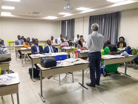 Côte d Ivoire Université de Bondoukou un Master mixte international