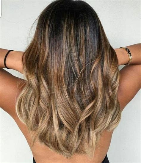 Ombre Hair Selber Machen Der Sunkissed Look Zum Nachmachen