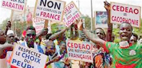 Africa France Relations What Changes In A New Shift