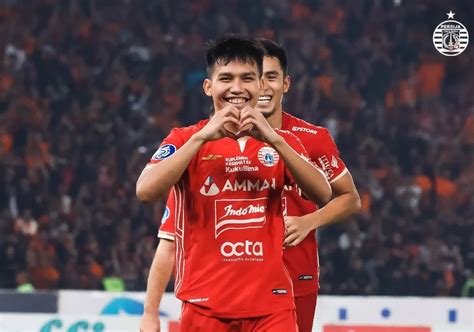 Klasemen Liga 1 2022 2023 Kelar Laga Persija Jakarta Vs PSS Sleman