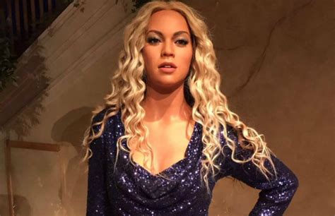 Beyoncé’s New Wax Figure Looks Absolutely Nothing Like Her and Fans Are ...