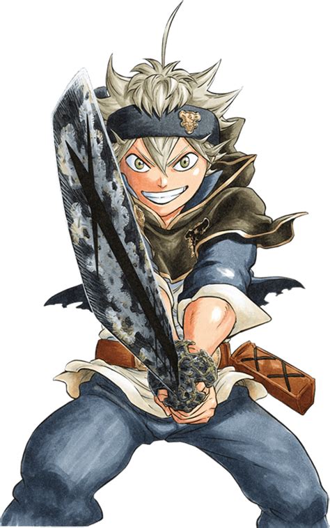 Hd Black Clover Wallpaper Enwallpaper