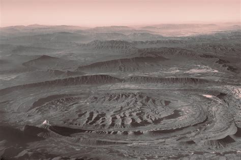 Sierra Madre Oriental, México. (Color retouched in Photoshop) : r/geology