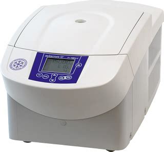 Sigma 1 16K Refrigerated Microfuge Centrifuge