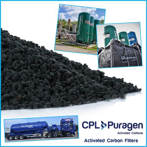 The Effectiveness Of Activated Carbon Filters Cpl Puragen Activated Carbons