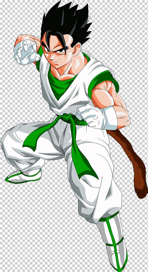 Goku Vegeta Gohan Majin Buu Troncos Goku Mano Equipo Deportivo