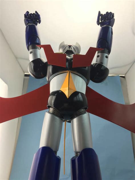 Amiami Character And Hobby Shop Mazinger Z Complete Action Figure