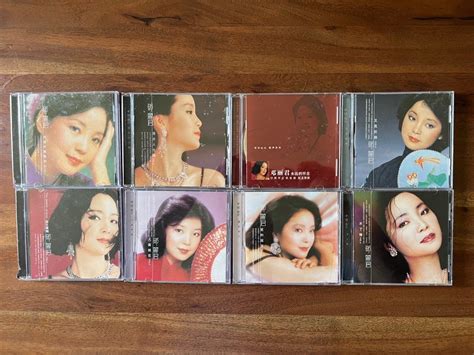 Teresa Teng Sacd Boxset Hobbies And Toys Music And Media Cds And Dvds On