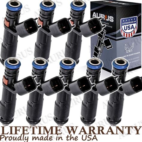 Oem Aurus New Fuel Injectors For Ford F Lincoln