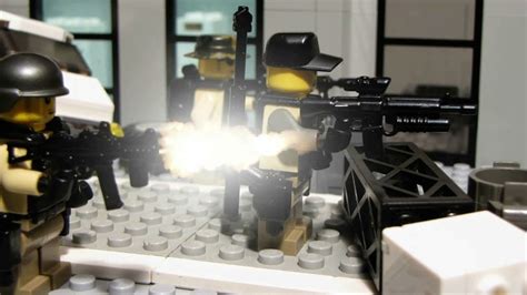 LEGO Call Of Duty Modern Warfare