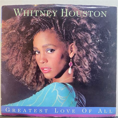 Whitney Houston Greatest Love Of All 七梟のブログ