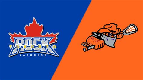 Toronto Rock Vs Buffalo Bandits Game 2 5 5 24 Stream The Game Live