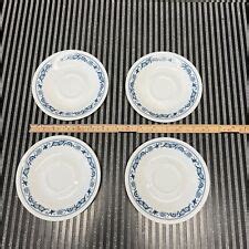 Discontinued Corelle Old Town Blue Dinnerware