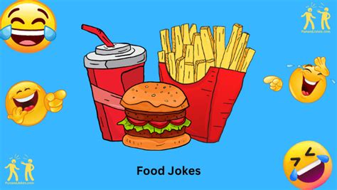 Food Funnies: A Feast Of 173+ Hilarious Jokes