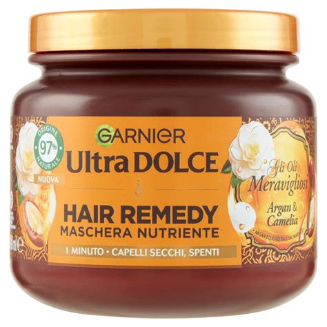 Ultra Dolce Maschera Per Capelli Nutriente