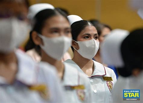 Nurses Sa Pinas Mauubos Na DOH Pang Masa