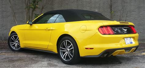 2015 mustang convertible - Overseas Auto | See Better | Look Better ...