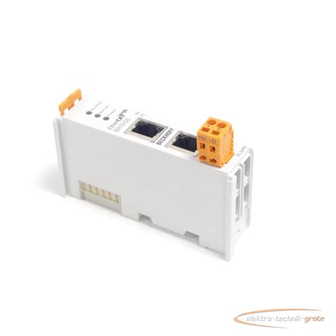 Beckhoff El Ethercat Bridge Klemme