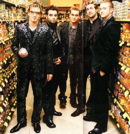 NSYNC - NSYNC Photo (3568464) - Fanpop